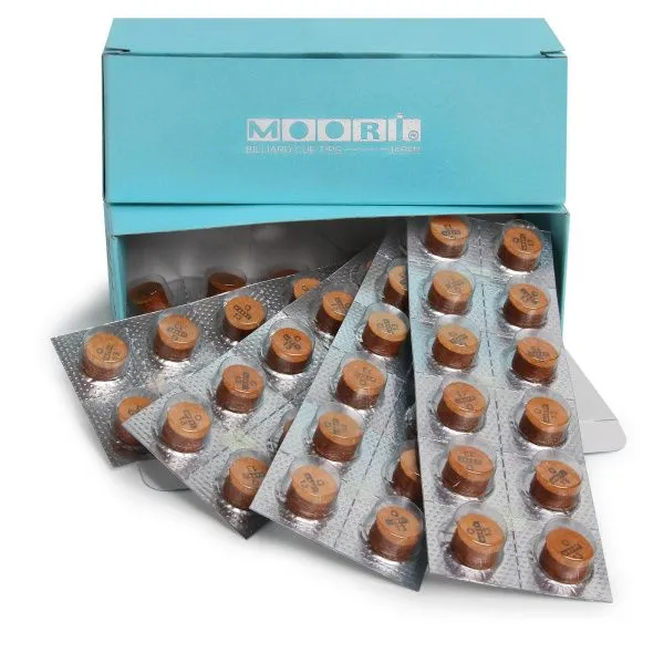 Наклейка для кия Moori Ⅳ ø13 мм Quick 1шт.