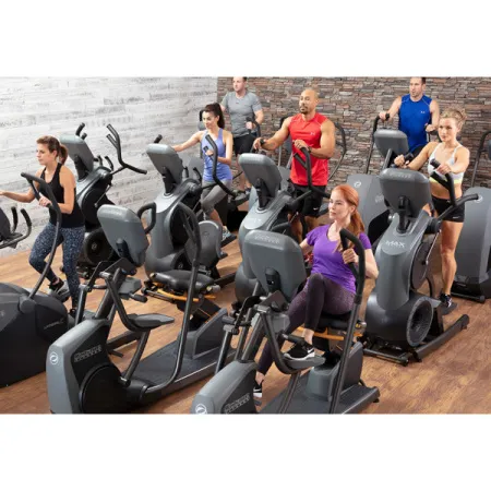 Эллиптический тренажер Octane XT-4700 Smart