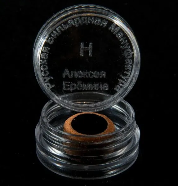 Наклейка для кия РБМ Алексей Еремин (H) 13 мм