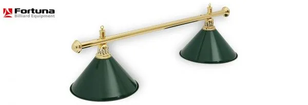 Светильник Fortuna Evergreen Luxe 2 плафона