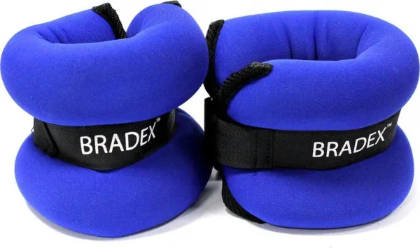 Утяжелители по 1,5 кг пара «ГЕРАКЛ ЭКСТРА»