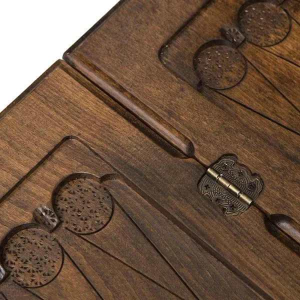 Нарды резные "Орел-2", Ustyan