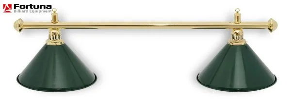 Светильник Fortuna Evergreen Luxe 2 плафона
