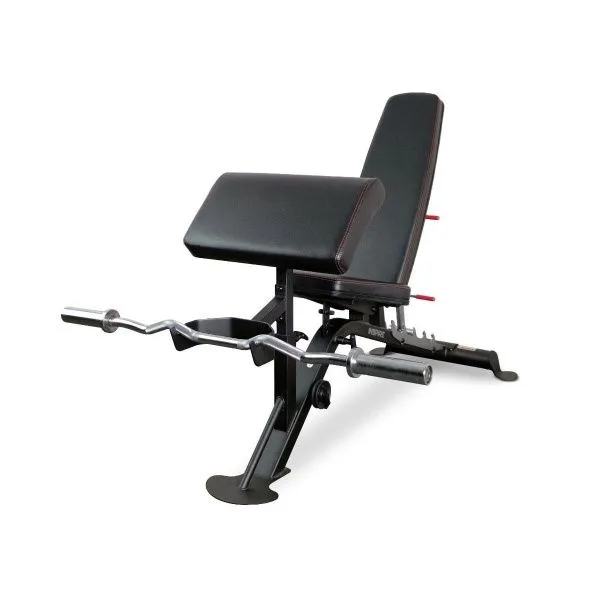 Скамья многофункциональная регулируемая Inspire SCS-WB2B