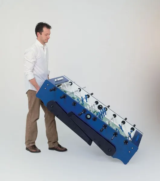 Настольный футбол (кикер) "Garlando Foldy"