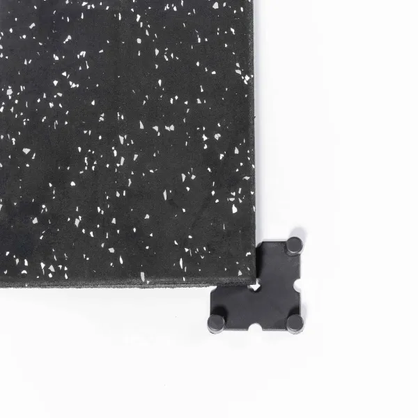 Коврик резиновый (Sport Рlit Premium) 1000x1000x40 мм PROFI-FIT