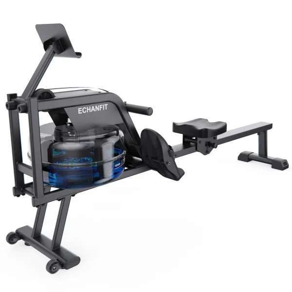Водный гребной тренажер DFC ECHANFIT R-CRW4108