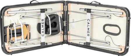 Массажный стол Calmer Grotto Two 70 (бежевый)