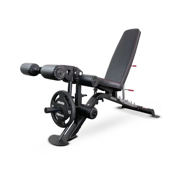 Скамья многофункциональная регулируемая Inspire SCS-WB2B