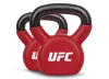  Гиря UFC 4 кг. ПВХ 