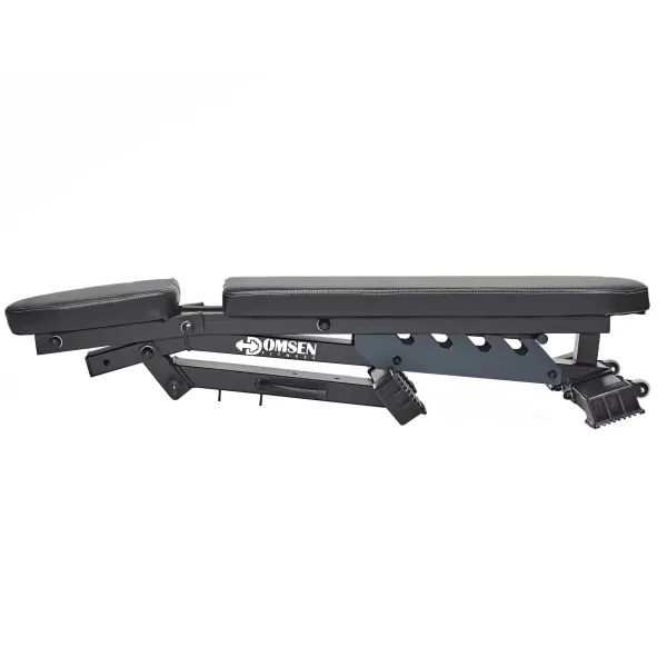 Универсальная складная силовая скамья Domsen Ds10S