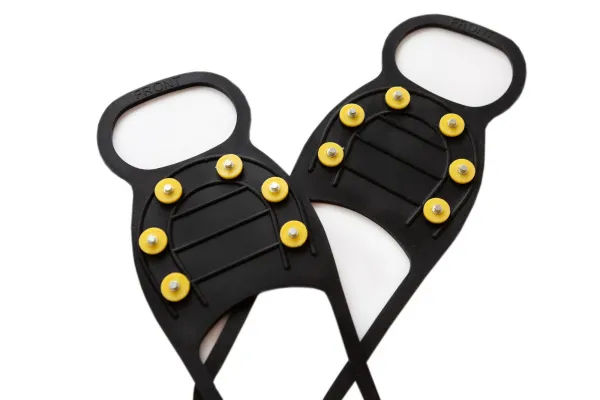 HY76203 Противоскользящие накладки на обувь Ice-shoes