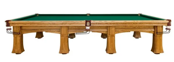 Бильярдный стол для снукера "Самурай" (10 футов, ясень, сланец 38мм)