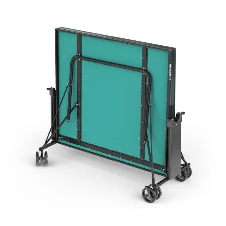 Теннисный стол UNIX Line Compact Outdoor 6mm ACP (Green)