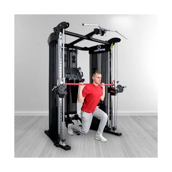 Многофункциональный силовой комплекс Inspire FT2 (FT20B)