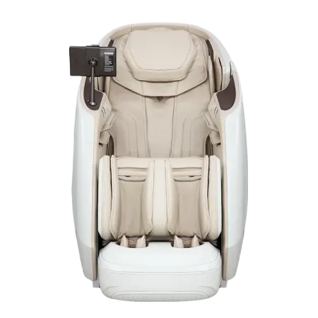 Массажное кресло Ergonova Phantom X с 2-мя механизмами Beige