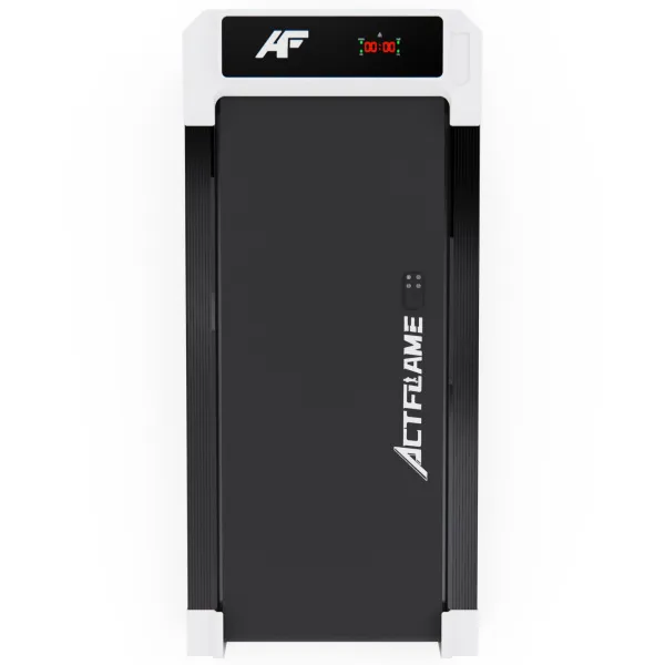 Беговая дорожка DFC ACTFLAME TM200-1W, 94 х 39 см