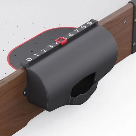 Игровой стол - аэрохоккей DFC 40" 101 x 50 см