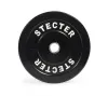 Диск 5 кг. каучуковый STECTER rubber bumper plates