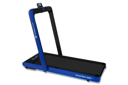 Беговая дорожка Titanium Masters Slimtech S60,  Синий