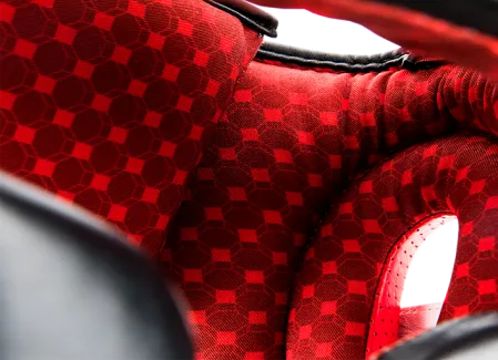 Тренировочный шлем UFC S Черный