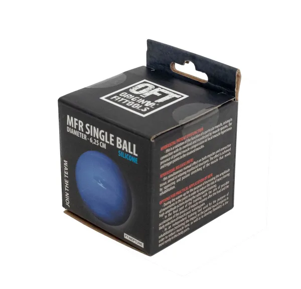 Мяч для МФР одинарный