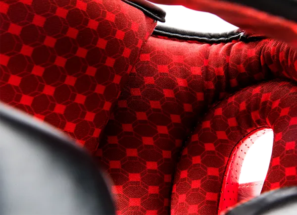 Тренировочный шлем UFC