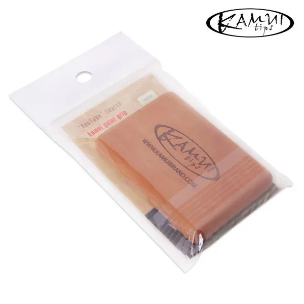 Слайдер-инструмент для обработки наклейки Kamui Gator Grip самшит