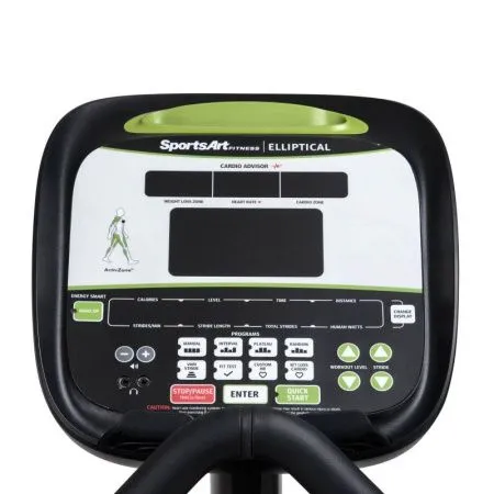Эллиптический тренажер Sports Art Е840 