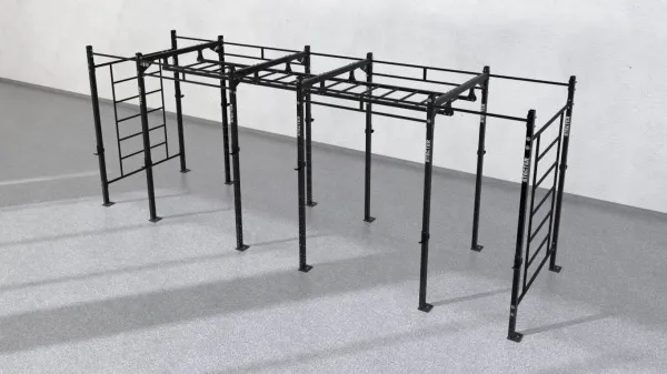 Функциональная рама 6900х1800, H=2810 мм