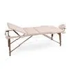 Массажный стол UNIX Standard 3 Section Beige
