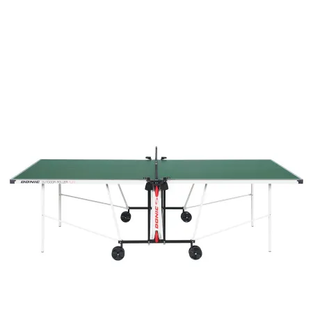 Теннисный стол DONIC OUTDOOR ROLLER FUN GREEN