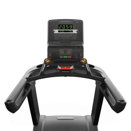 Беговая дорожка Matrix PERFORMANCE Серебристый LED