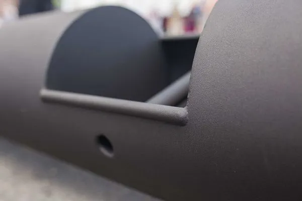 Гриф Бревно LOG BAR (L=2200 мм, 60 кг)