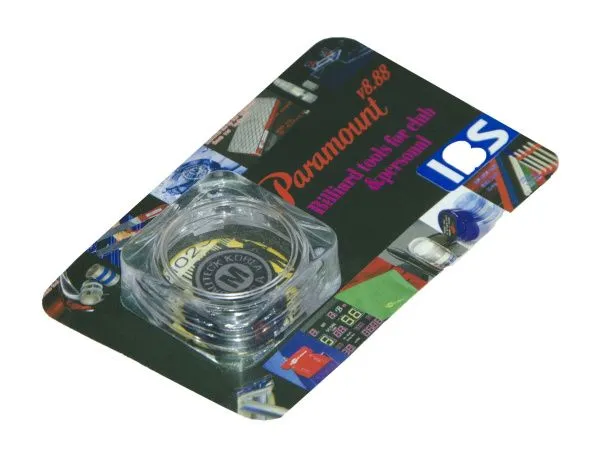 Наклейка для кия «Paramount» (M) 14 мм