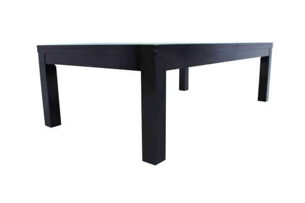 Бильярдный стол для пула "Penelope" 8 ф (черный, со столешницей)