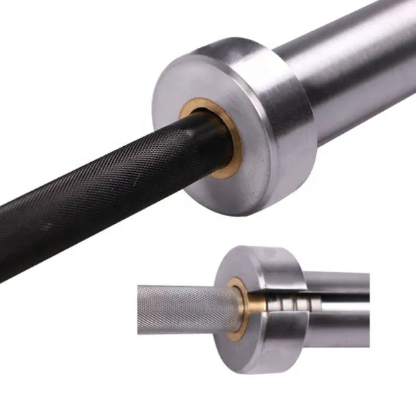 Гриф для КроссФита мужской 2200мм. Pangolin Fitness HBC206-M