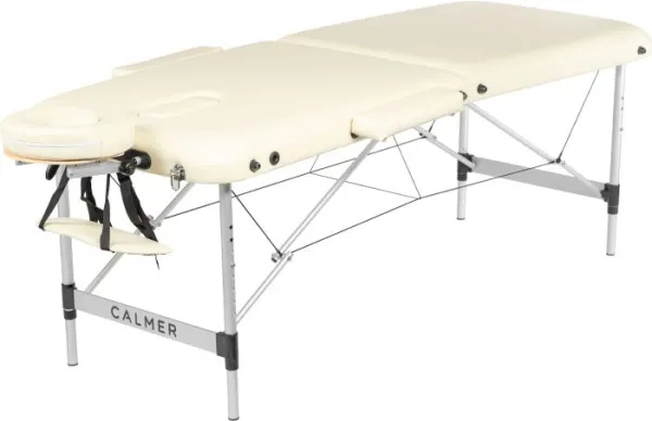 Массажный стол Calmer Grotto Two 70 (бежевый)