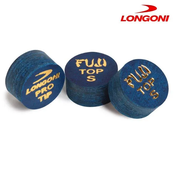 Наклейка для кия Longoni Fuji Sultan ø14мм Soft 1шт.