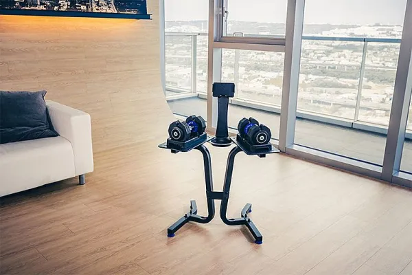 Стойка для гантелей XTERRA