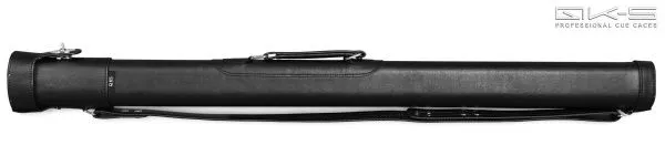 Тубус QK-S Musketeer 1x1 матовый черный