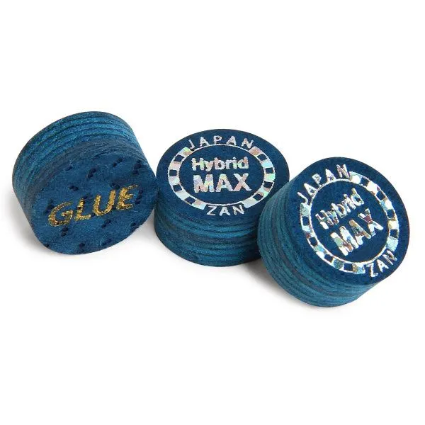 Наклейка для кия Zan ø14мм Hybrid Max 1шт.