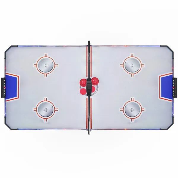 Игровой стол - аэрохоккей DFC 54" 136 x 68 см