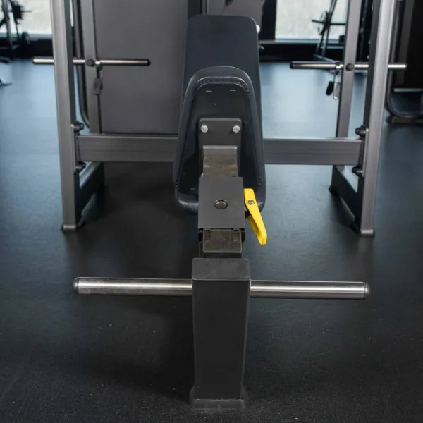 A3042 Скамья-стойка для жима под углом вверх