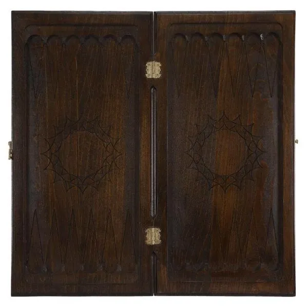 Нарды резные "Дракон" 50, Ustyan