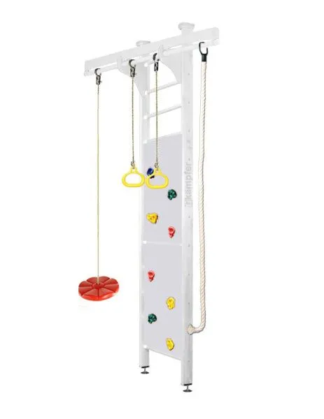 Спортивно-игровой комплекс Kampfer Swift Ceiling (№6 Жемчужный Высота 3 м)