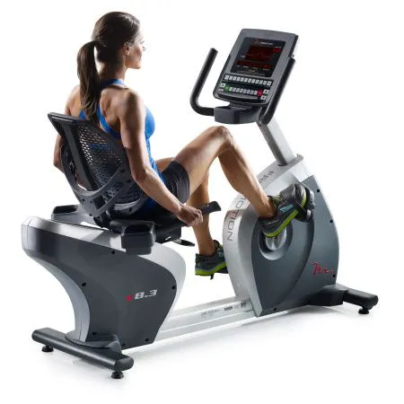 Велотренажер Freemotion r8.3 горизонтальный