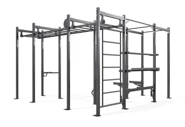 Функциональная рама 4000х4000 мм, H=2810 мм