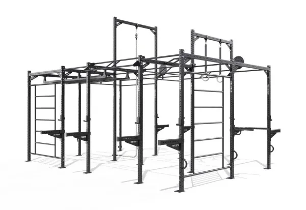 Функциональная рама 5800х3600 мм, H=4500 мм