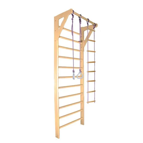 Шведская стенка Midzumi Midori (Натуральный)